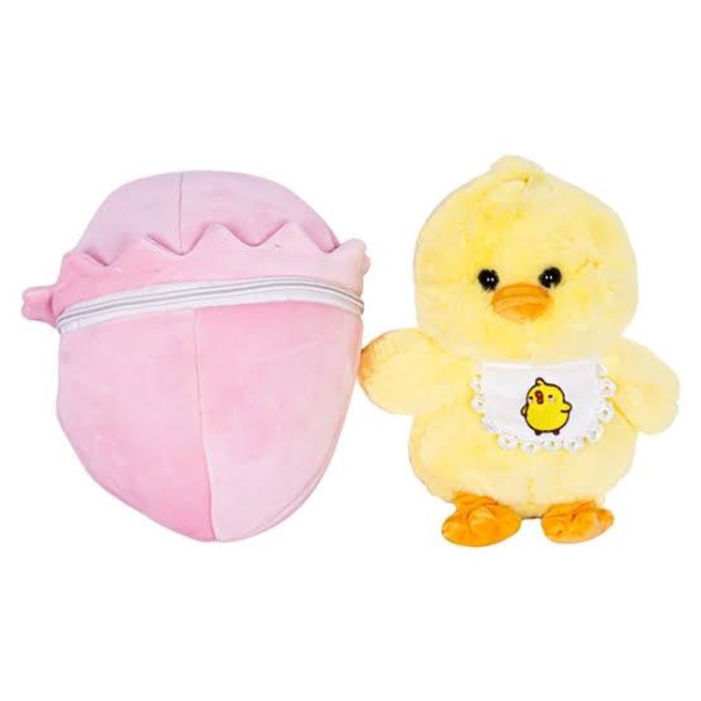 Plush Toy Duck