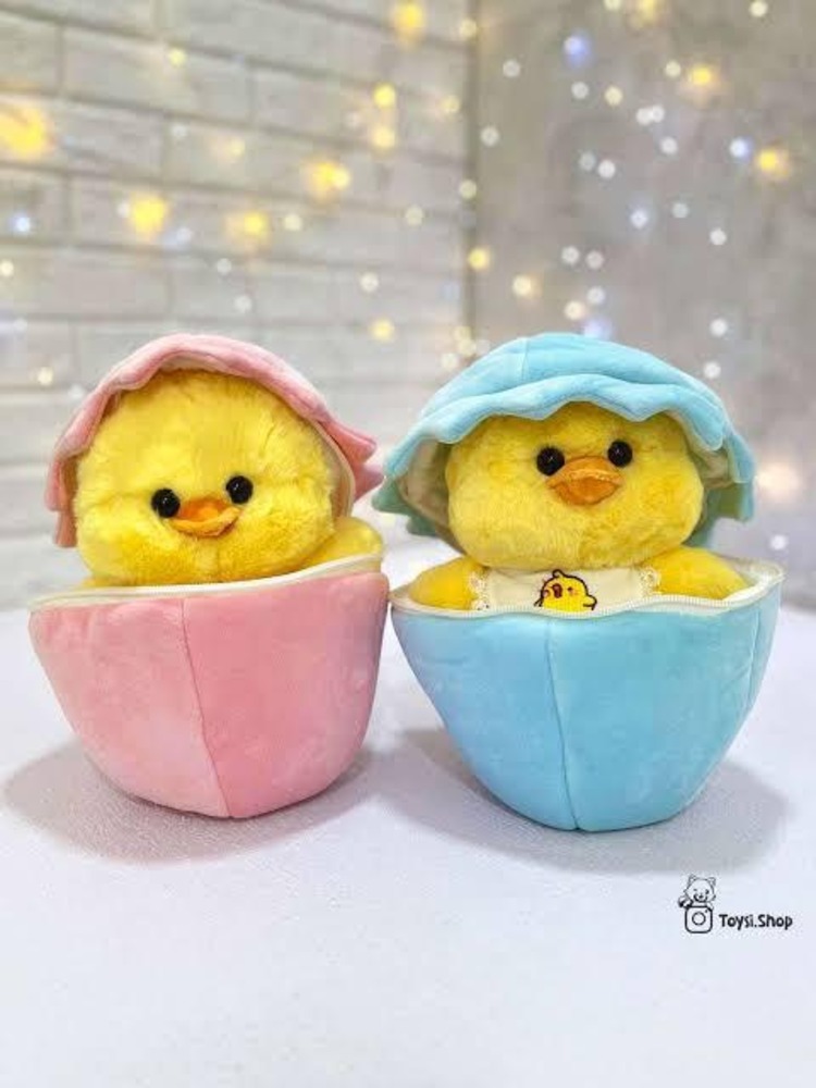Plush Toy Duck