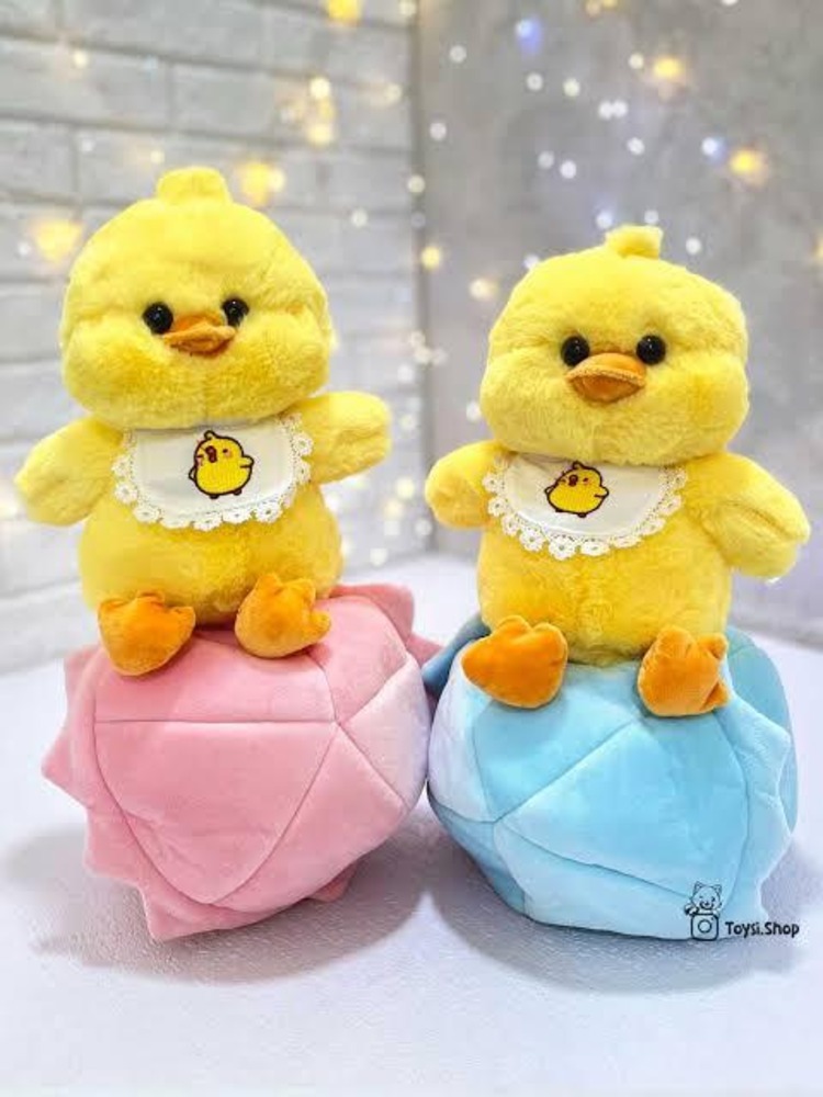 Plush Toy Duck
