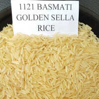 1121 Basmati Golden Sella Rice