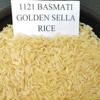 1121 Basmati Golden Sella Rice