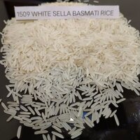 1509 White Seela Basmati Rice