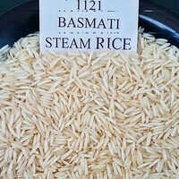 1121 Basmati Steam Rice