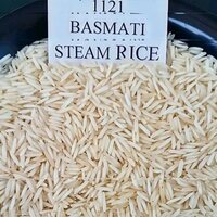 1121 Basmati Steam Rice