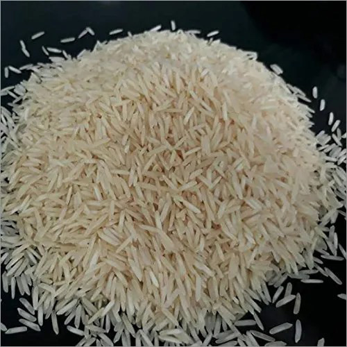 Steam Basmati Rice - Color: Brown