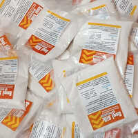 Concrete Pump Primer Slurry Pouches (200 GM