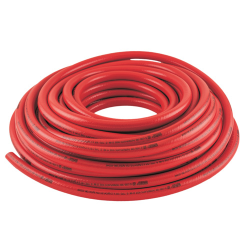 Thermo Plastic Hose Pipe - Color: Red