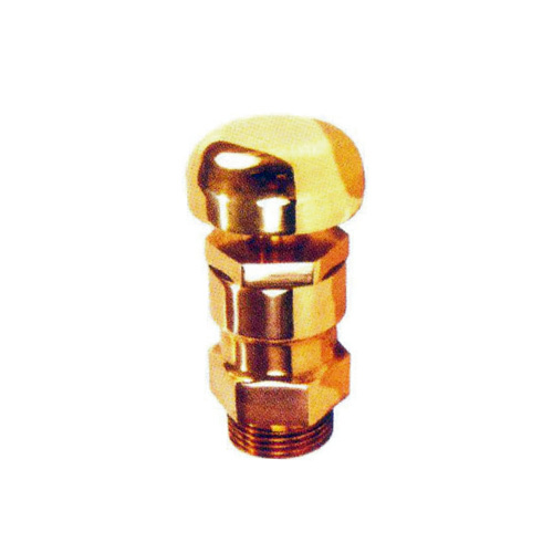 G M Air Release Valve - Color: Golden