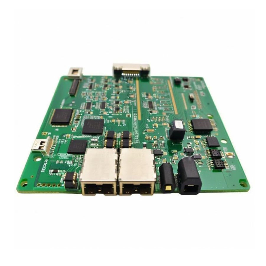 One Stop Custom Multilayer PCB Boards Manufacturer Assembly PCBA Board Supplier Electronics Printed Circuits