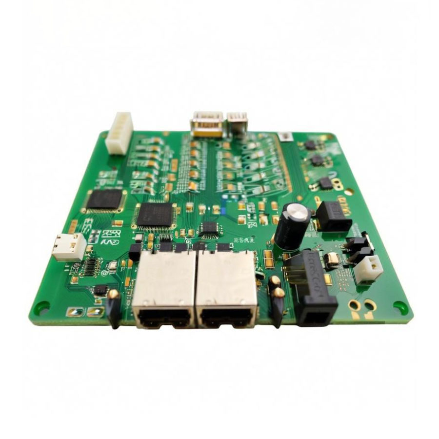 One Stop Custom Multilayer PCB Boards Manufacturer Assembly PCBA Board Supplier Electronics Printed Circuits