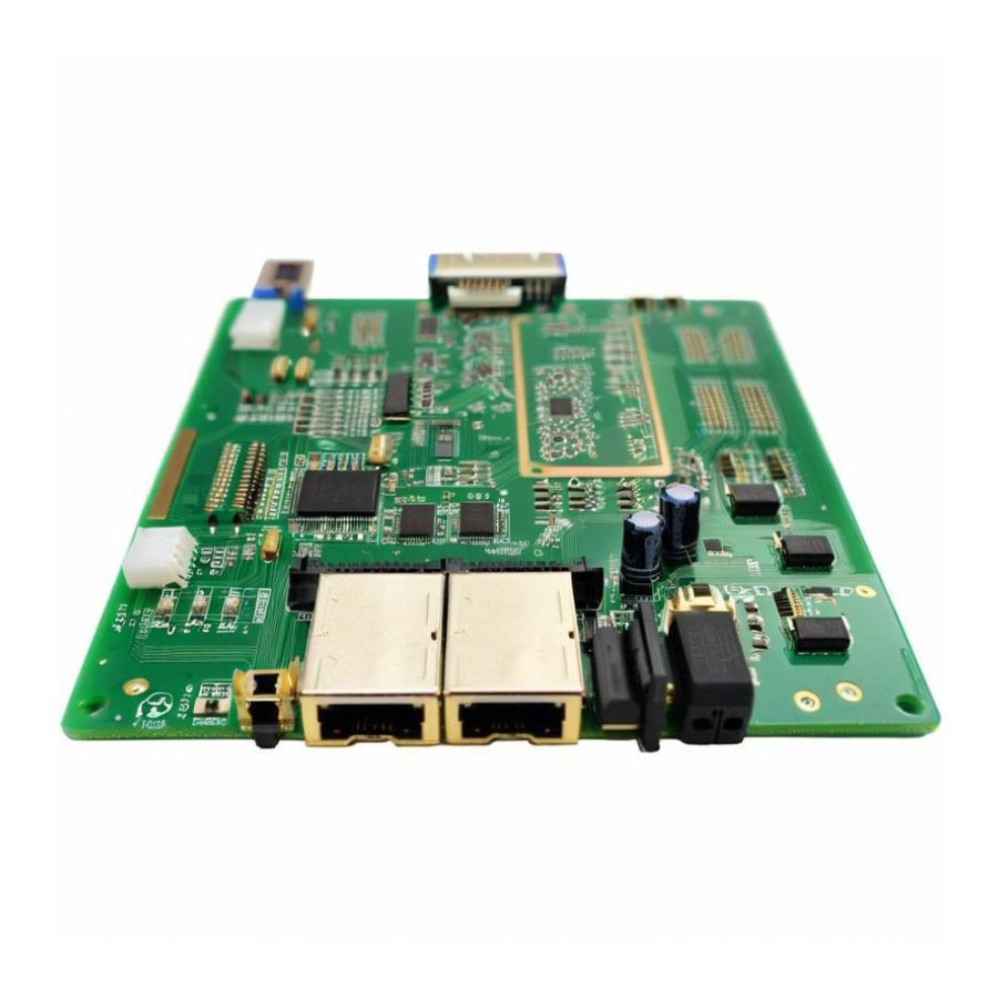 One Stop Custom Multilayer PCB Boards Manufacturer Assembly PCBA Board Supplier Electronics Printed Circuits