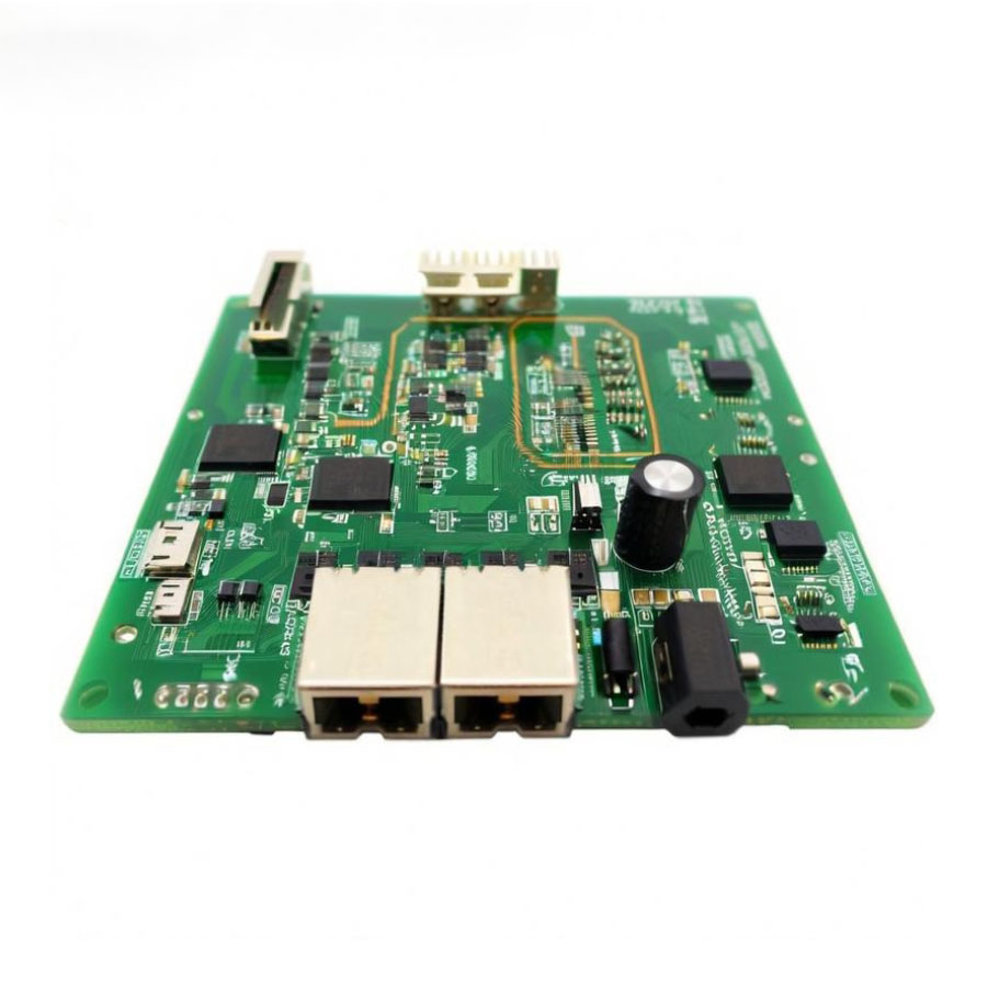 One Stop Custom Multilayer PCB Boards Manufacturer Assembly PCBA Board Supplier Electronics Printed Circuits