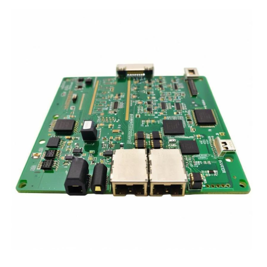 One Stop Custom Multilayer PCB Boards Manufacturer Assembly PCBA Board Supplier Electronics Printed Circuits