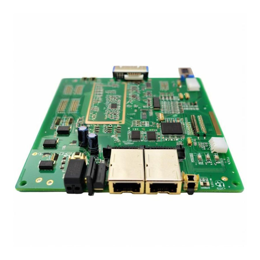 One Stop Custom Multilayer PCB Boards Manufacturer Assembly PCBA Board Supplier Electronics Printed Circuits