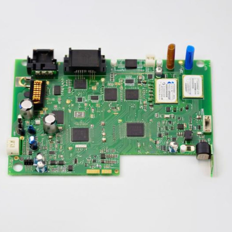 Rogers Prototype Pcb Ro4350B Ro4003C Soldering Protoboard Printed Double Sided Pcb Circuit Board