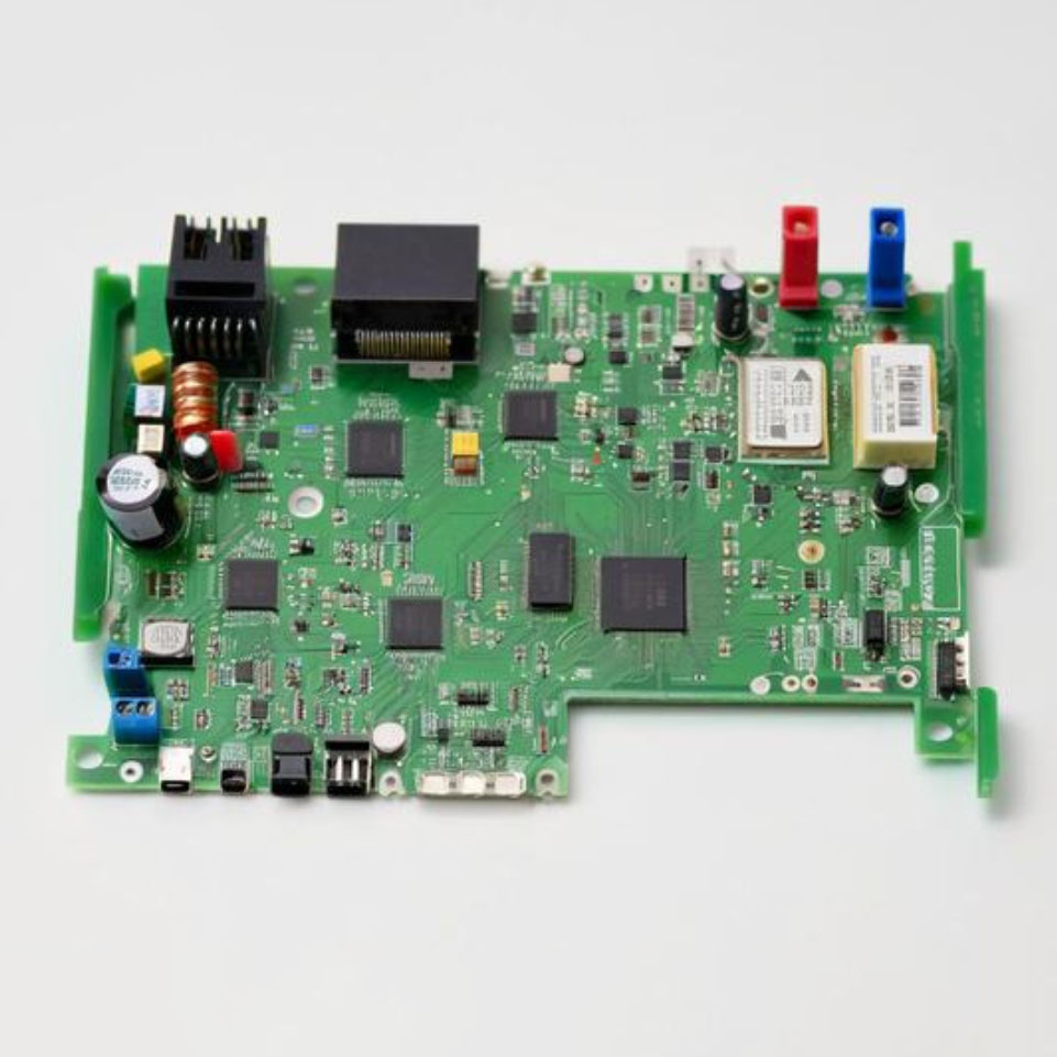 Rogers Prototype Pcb Ro4350B Ro4003C Soldering Protoboard Printed Double Sided Pcb Circuit Board