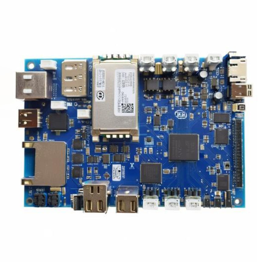 Fast Delivery High Tg Board High Frequency ENIG PCB Radio Printed Circuit Board Audio And Video Player PCB For Communication PCB