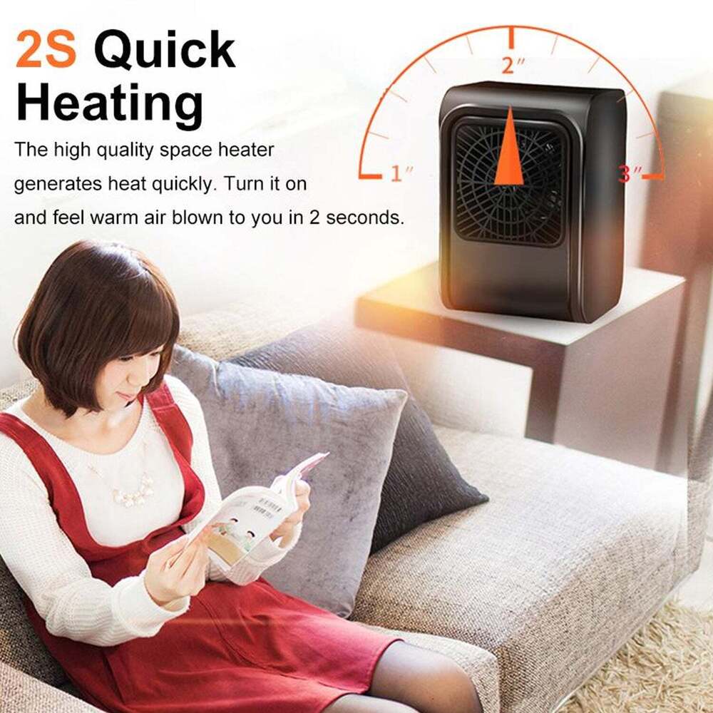 Warm Wind Room Heater 220V Heater For Offices