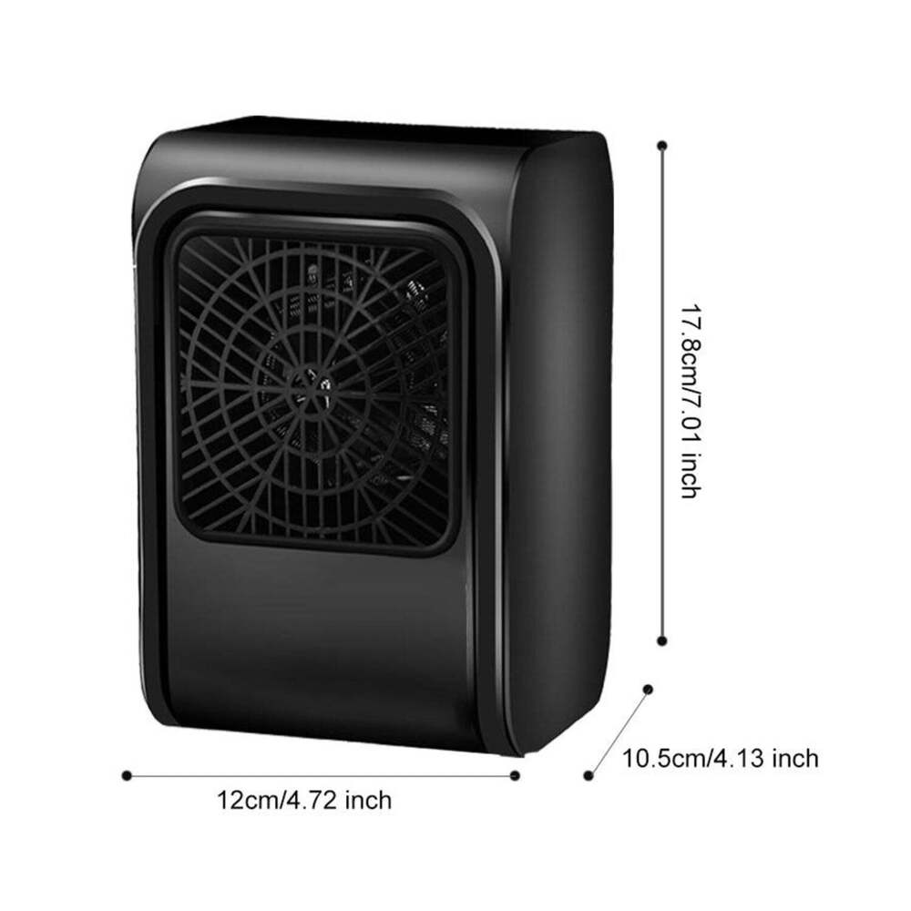 Warm Wind Room Heater 220V Heater For Offices