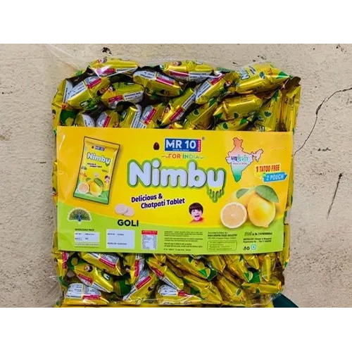Mr-10 Nimbu Pachak Goli