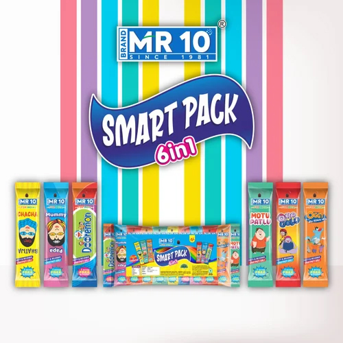 5 In 1 Anardana Chatpati Candy
