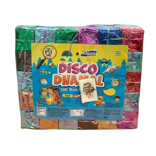 Disco Dhamal Chocolate Toy Candy