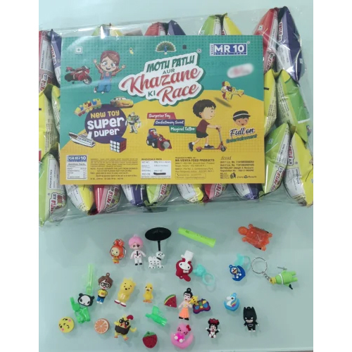 Motu Patlu Khazana Chocolate Gems