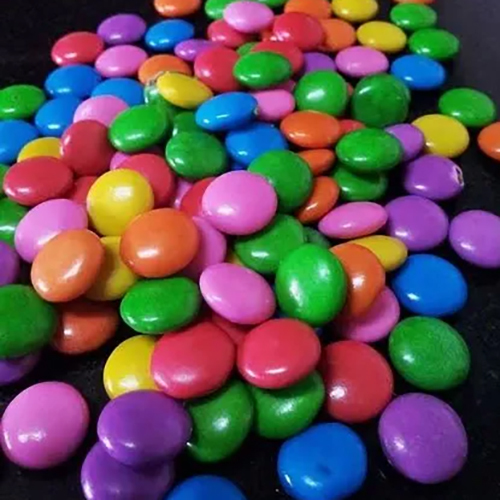 चोकू मस्ती पाइप नाइट्रोजन भरे चॉकलेट बीन्स के साथ