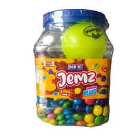 Chocolate Gems Jar - Solid Eggless Treats | Rich Flavors In 50 Gm, 100 Gm, 200 Gm, 500 Gm Sizes, Shelf Life 6-12 Months