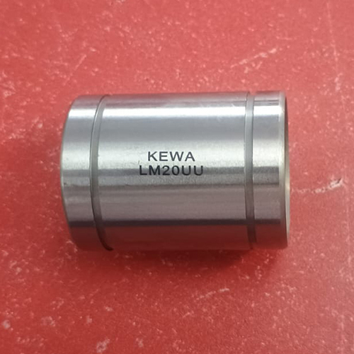 Linear Bearing Lm20Uu - Color: Silver