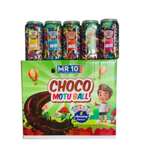 Choco Motu Boll