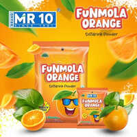 Yona Funmola Sofrdrink Powder - 250 Gm Bulk Pack, Sweet Orange Flavored, Non-alcoholic Drink, Perfect For Any Occasion, Gift Packaging Available