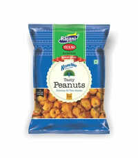 Tasty Peanuts - Regular Size 50g | Smooth Texture, Food Grade, Flavors: Salty & Spicy, Shelf Life: 2-6 Months