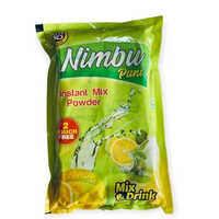 Yona Nimbu Pani Powder Pouch - 250 gm | Eggless, Refreshing Drink Mix, Tangy Nimbu Flavor, Available in Multiple Pack Sizes