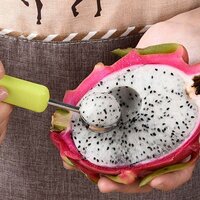 4-in-1 Stainless Steel Fruit Baller & Scoopers