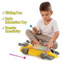 Musical Car Piano Xylophone Toys