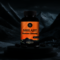 Premium Shilajit Capsules