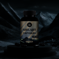 Premium Shilajit Capsules