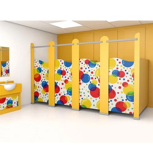 Kids Toilet Partition