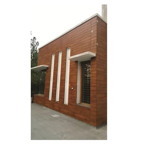 Fundermax Facade Cladding By Crown Decor Private Limited