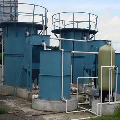Sewage Treatment Plant - Mild Steel, 0.5 kW Power, 415 Volt | Full Automatic, High Purity, Electric Drive, Easy Maintenance