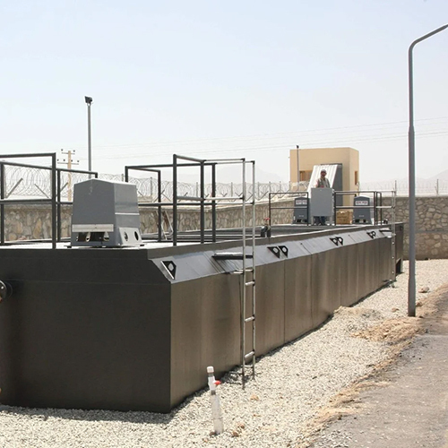 Package Stp Plant - Feature: High Quality