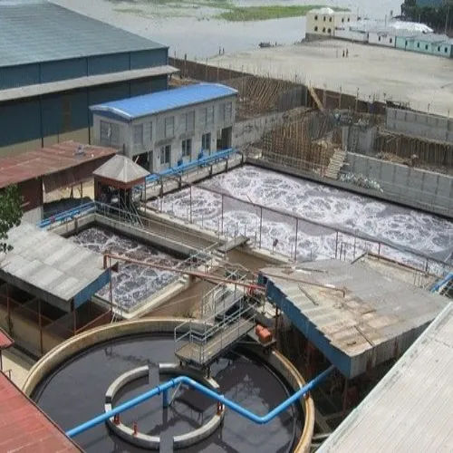 Effluent Treatment And Wastewater Treatment Plant - Feature: High Quality