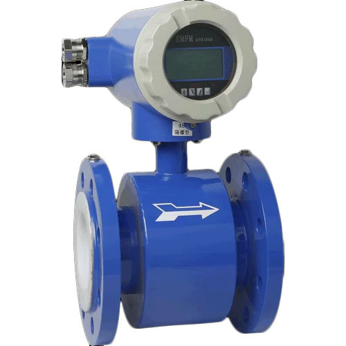 Water Magnetic Flow Meter - Accuracy: +/-0.5  %