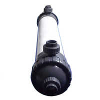 Ultrafiltration Membrane System - Durable Plastic, Temperature Limit 40â°c | Activated Carbon Filter Purifier For Tap Water, Warranty Included