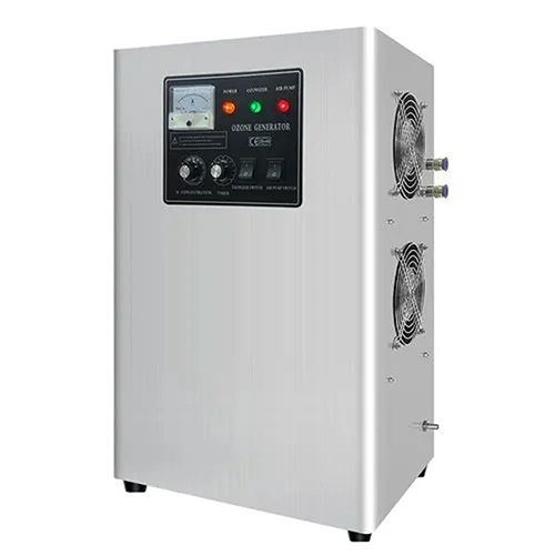 Industrial Ozone Generator - Dimension (L*W*H): 500 X 370 X 880 Mm Millimeter (Mm)