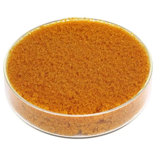 High Grade Ion Exchange Resin - Application: Water Treatment