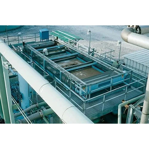 Industrial Dissolved Air Flotation Unit - Automatic Grade: Full Automatic