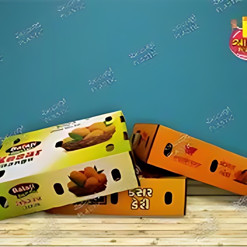 Mango Packaging Box , Box Capacity: 1-5 Kg