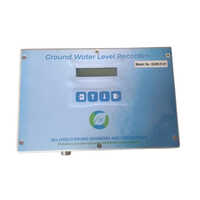 Digital Water Level Recorder - Material: Metal